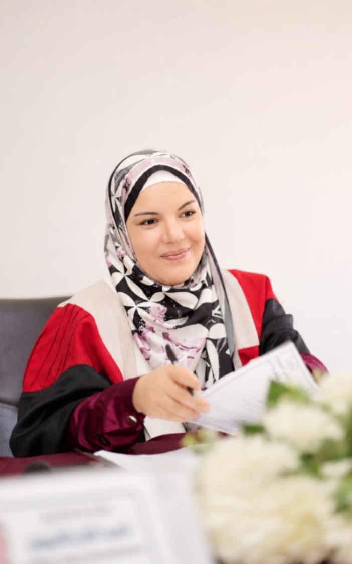 azza hassan